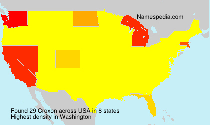 Croxon Croxon