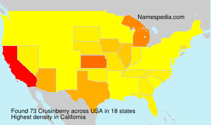 Crusinberry Crusinberry