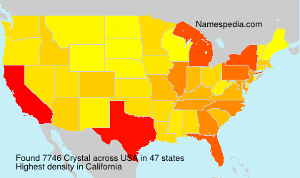 Crystal Crystal
