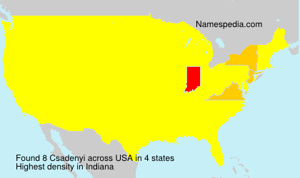Csadenyi Csadenyi