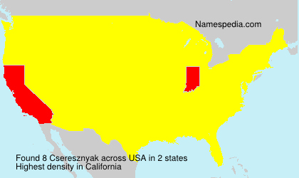 Cseresznyak Cseresznyak