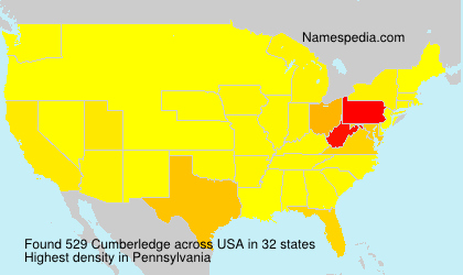 Cumberledge Cumberledge