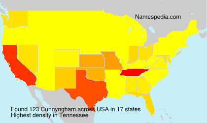 Cunnyngham Cunnyngham