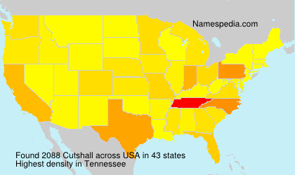 Cutshall Cutshall