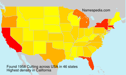 Cutting Cutting