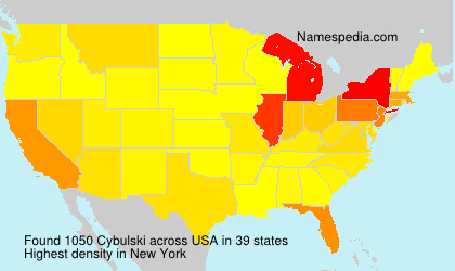 Cybulski Cybulski