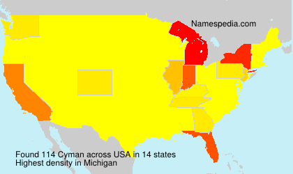 Cyman Cyman