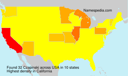 Czapinski Czapinski