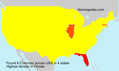 Czarnosz Czarnosz