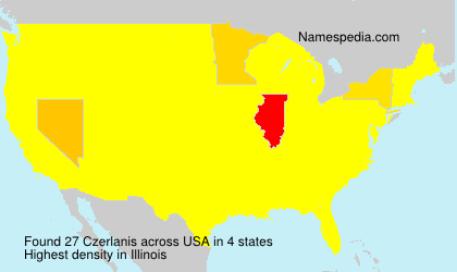 Czerlanis Czerlanis