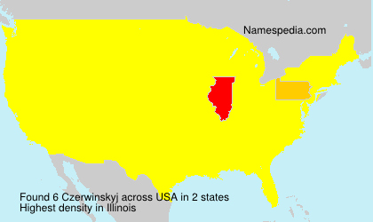 Czerwinskyj Czerwinskyj