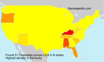 Czeskleba Czeskleba