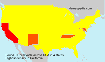 Czeszynski Czeszynski
