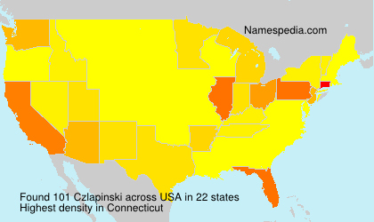 Czlapinski Czlapinski