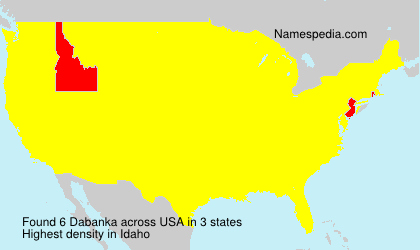 Dabanka Dabanka