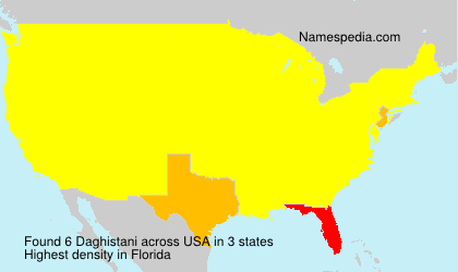 Daghistani Daghistani
