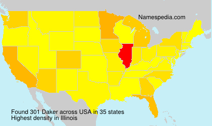 Daker Daker
