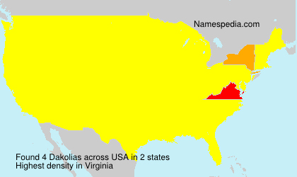 Dakolias Dakolias