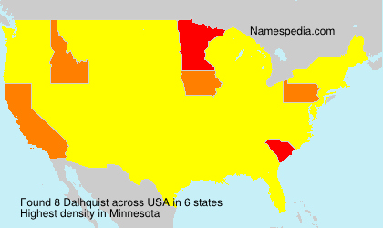 Dalhquist Dalhquist