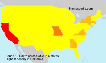 Daltro Daltro