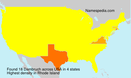 Dambruch Dambruch