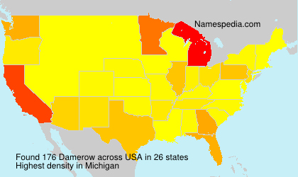 Damerow Damerow