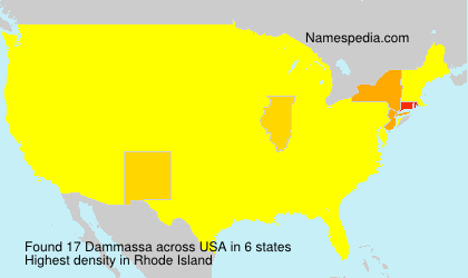 Dammassa Dammassa