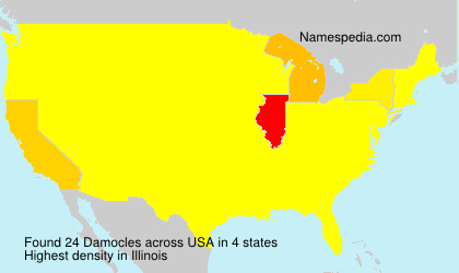 Damocles Damocles