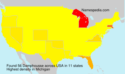 Damphousse Damphousse