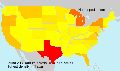 Damuth Damuth