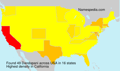 Dandapani Dandapani
