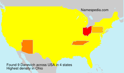 Danevich Danevich
