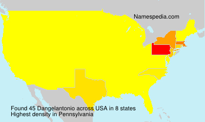 Dangelantonio Dangelantonio