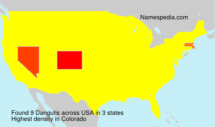 Dangutis Dangutis