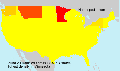 Danicich Danicich