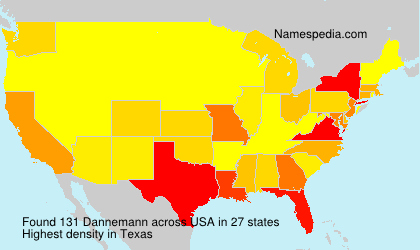 Dannemann Dannemann