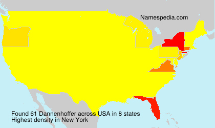 Dannenhoffer Dannenhoffer