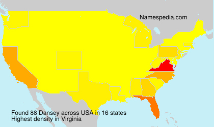 Dansey Dansey