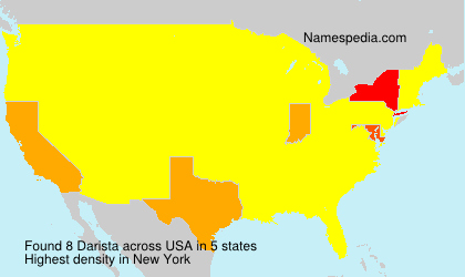 Darista Darista