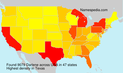 Darlene Darlene