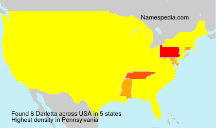 Darletta Darletta