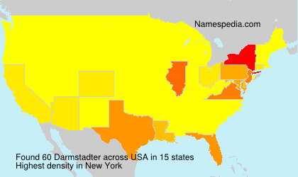 Darmstadter Darmstadter