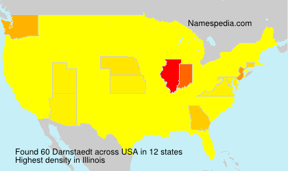 Darnstaedt Darnstaedt