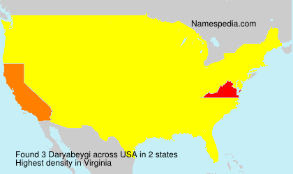 Daryabeygi Daryabeygi