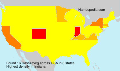 Dashzeveg Dashzeveg