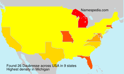 Daubresse Daubresse