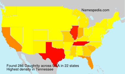 Daughrity Daughrity