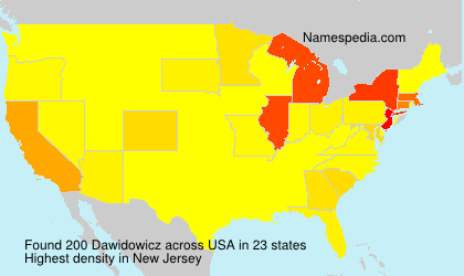 Dawidowicz Dawidowicz