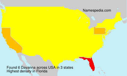 Dayanna Dayanna