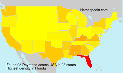 Daymond Daymond